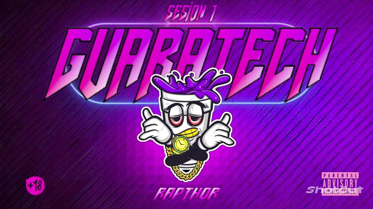 Guaratech🔥 | set vol. 1👑 | Dj Rapthor ❤️