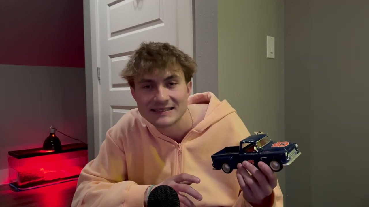 ASMR Random Triggers