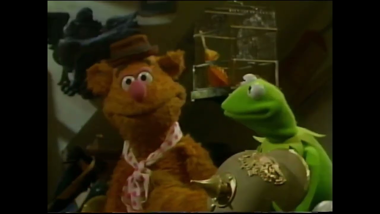 Muppet Treasures [In Between] #themuppets