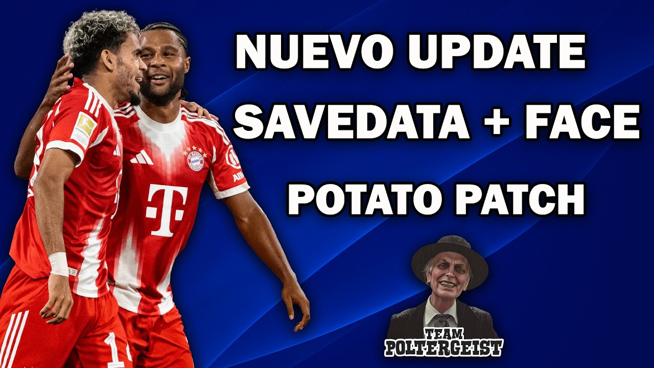 Nueva Actualización Para Potato Patch 14.4 BLES y BLUS GRATIS