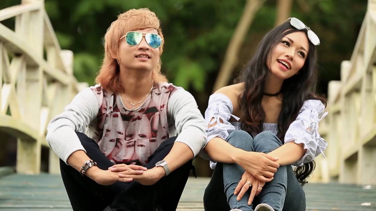 Kan Ngai Ka Dawt( I Miss You)Lai Hla Thar|| ThangThang
