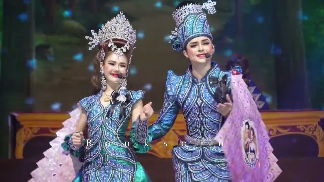 เกี้ยว แบงค์💙ปอย✨หักค่อไอ่เท่ง-ชวนน้องแต่งงาน✨️ 5.3.69 #bp  #พระเอกศรราม #นางเอกน้องปอย 