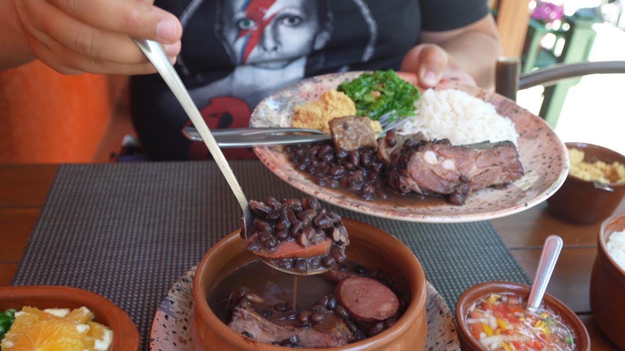 FEIJOADA GORDA e no CAPRICHO à Vontade! - Don Max