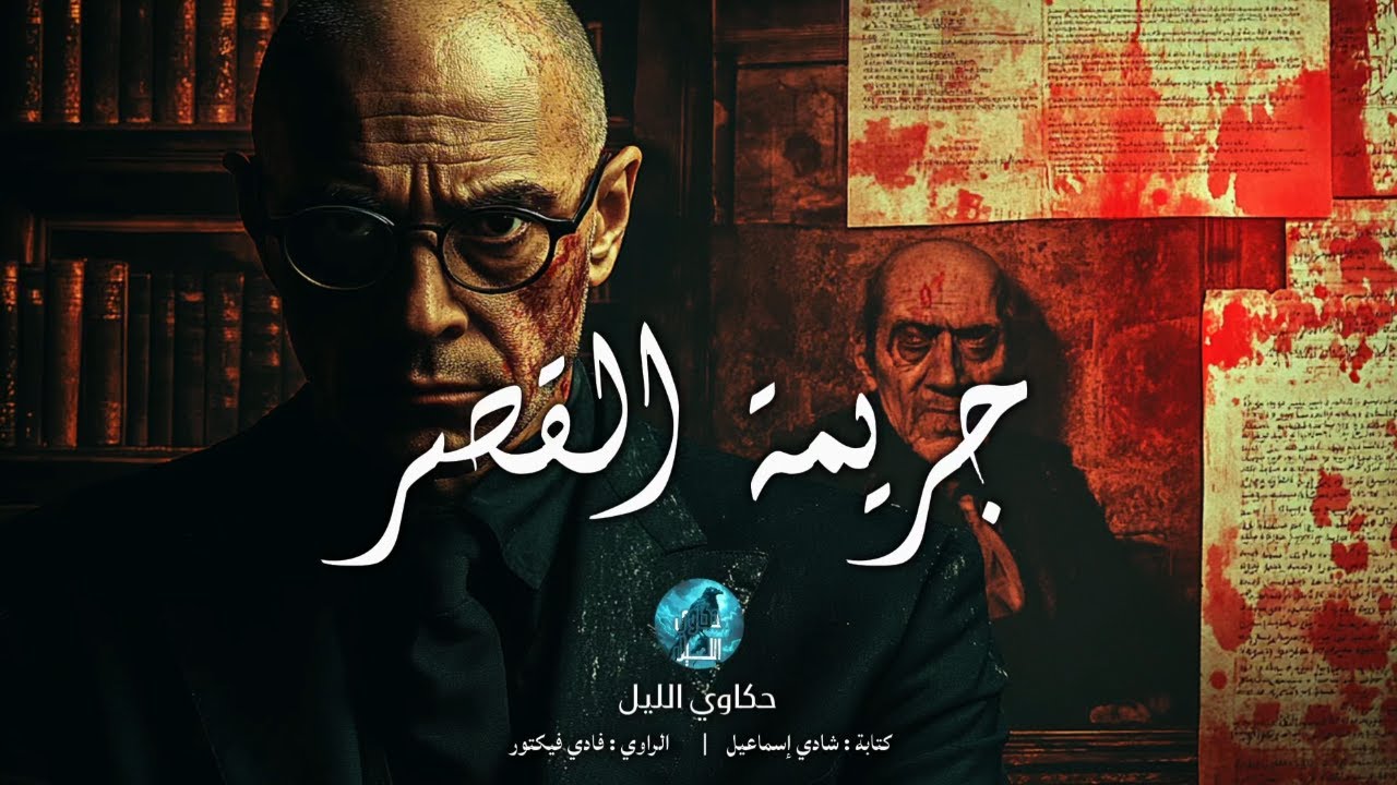 قُـ ـتل الملياردير في حصنه المنيع قبل المزاد بدقائق و اختفى القـ ـاتل كشبح!