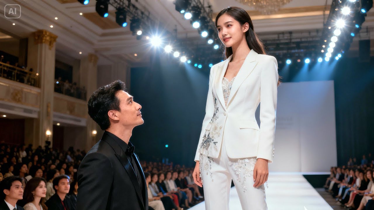 NỮ THIẾT KẾ TỰ TI LẠI LỌT VÀO MẮT CỦA TỔNG TÀI , ANH LÀ NGƯỜI CHO CÔ CẢM NHẬN  YÊU LÀ NHƯ THẾ NÀO.