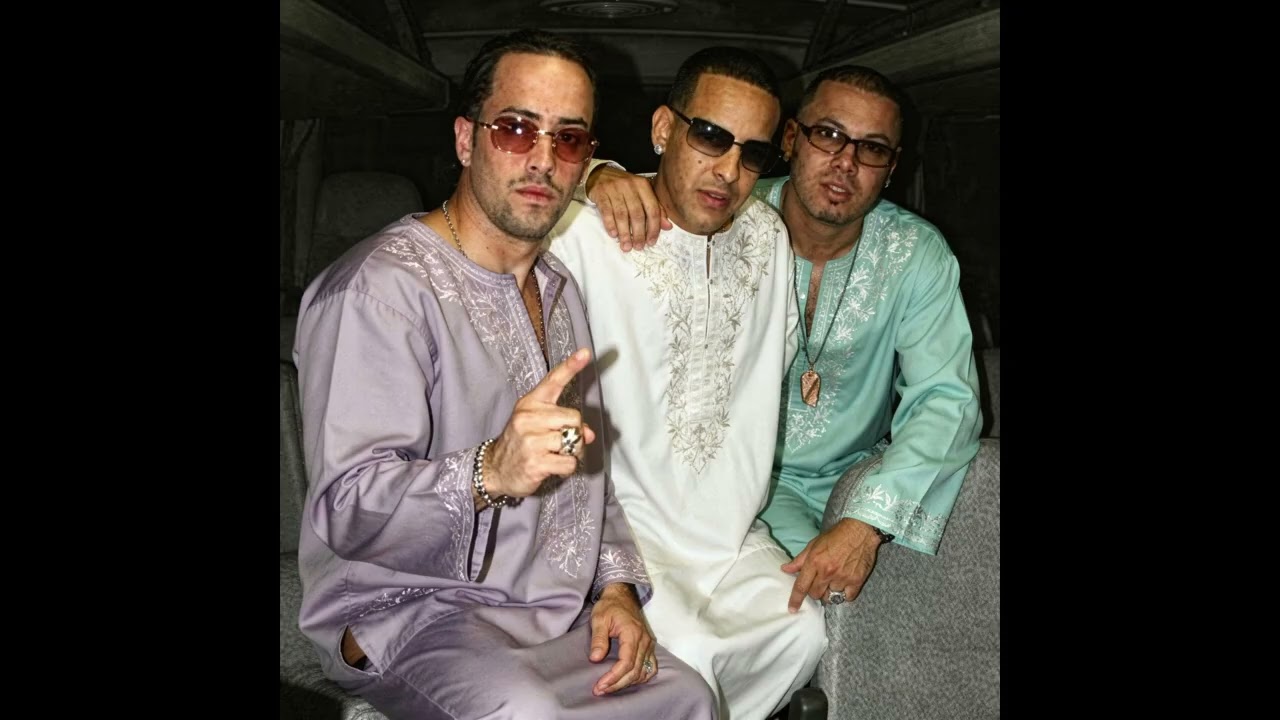 Mayor Que Yo (Árabe Style) - Daddy Yankee, Wisin & Yandel, Hector el Father y más [FLOWVERSO COVER]