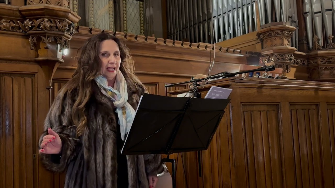 Edita Randová - Giovanni Battista Pergolesi, Stabat matter, árie Eja mater