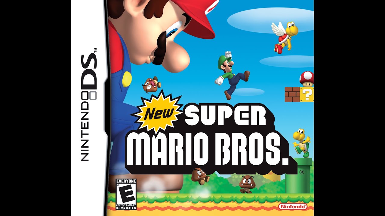 Let's Play New Super Mario Bros. Episode 6