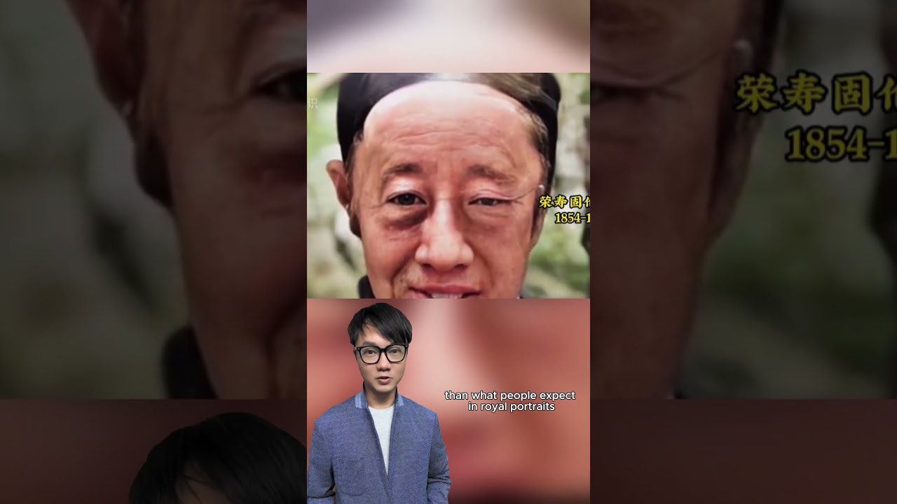 The Real Faces of Qing Dynasty Concubines &ndash; Not What You Expected