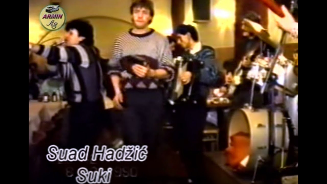Suad Hadžić Suki