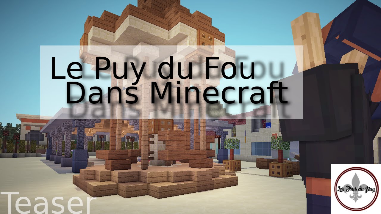 Teaser : Visite des Fous du Puy