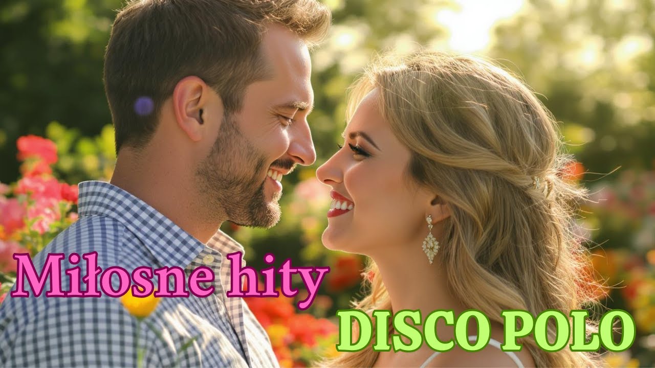 Piękne Romantyczne Piosenki Disco Polo – Składanka Miłosnych Hitów 2025 | Tylko o Miłości!