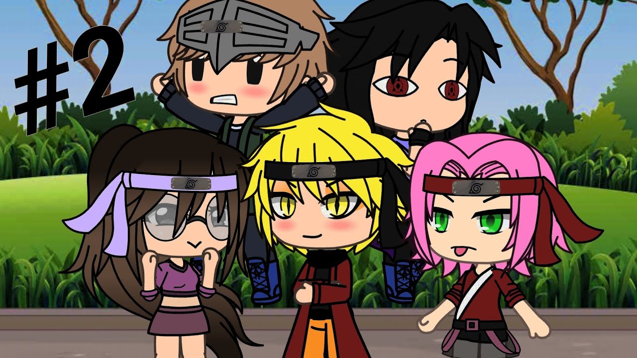 Se eu estivesse em Naruto #2