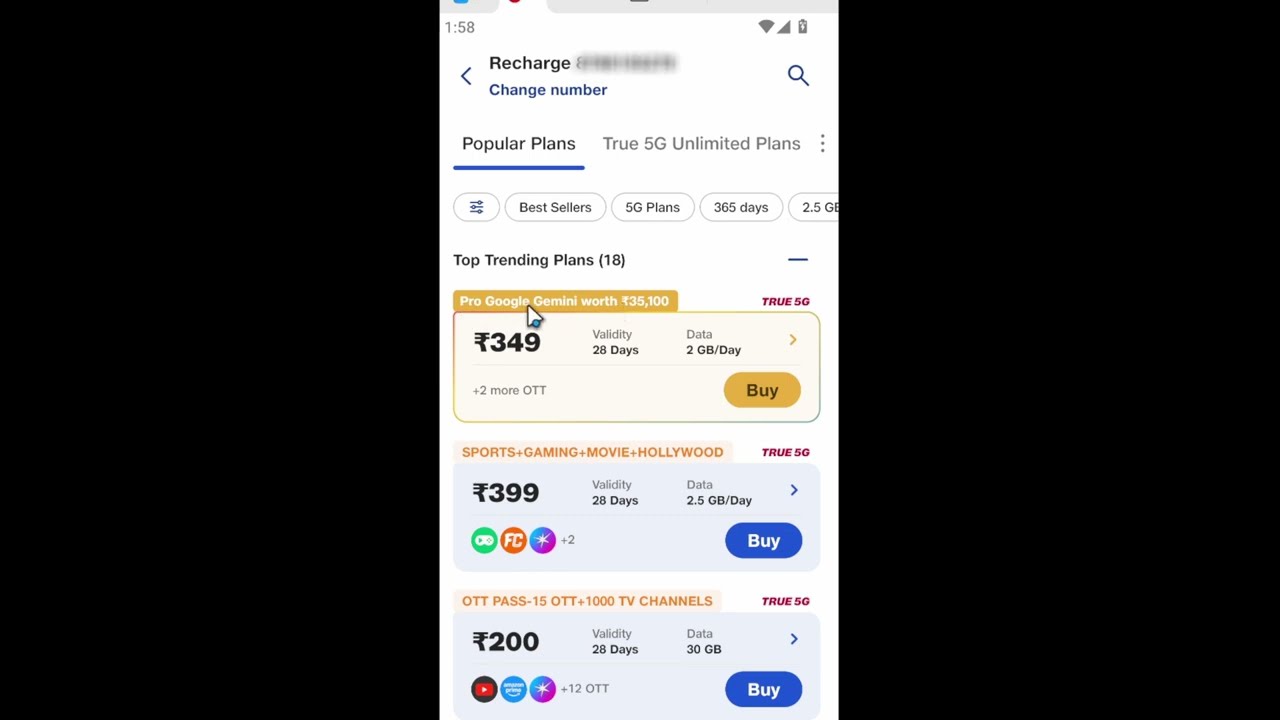 MyJio App Gemini AI Offer