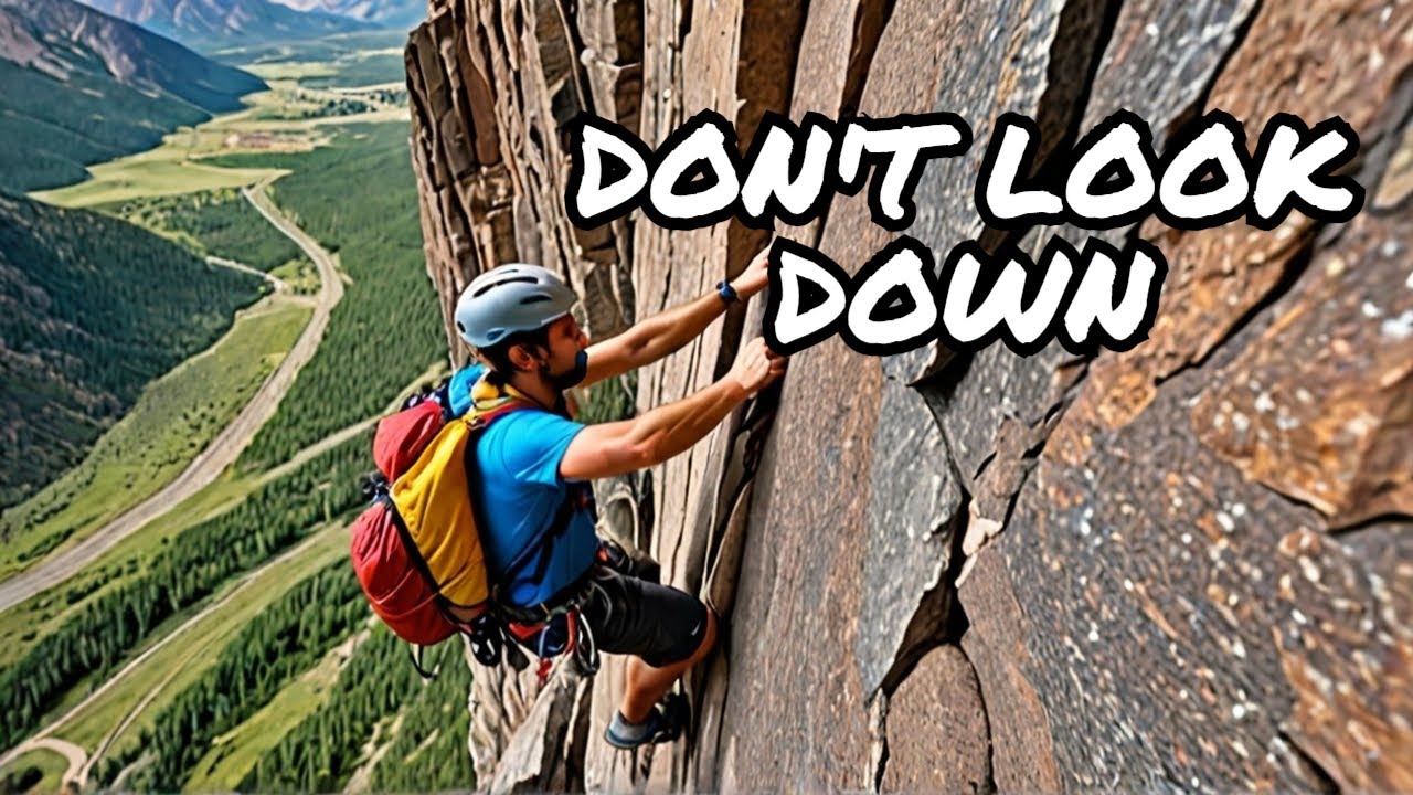 Top 10 Best Places to Rock Climb in Colorado #AI #Invideo