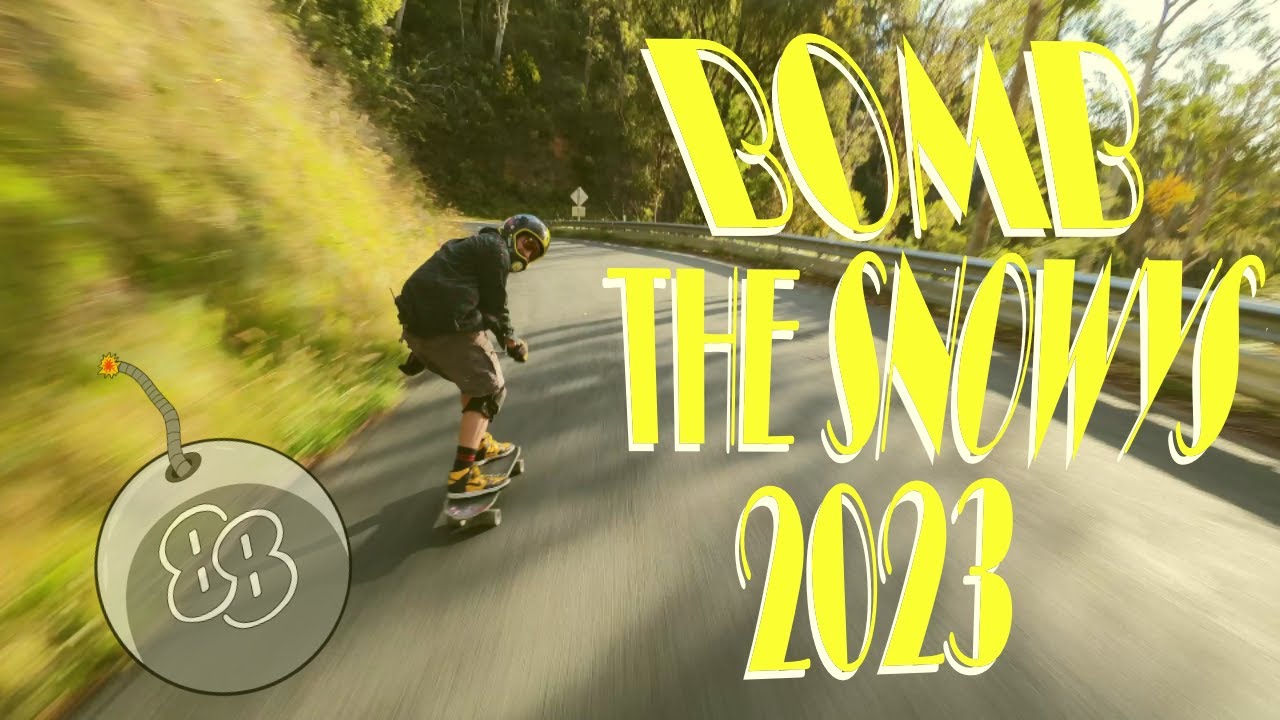 BOMB THE SNOWYS 2023 EDIT