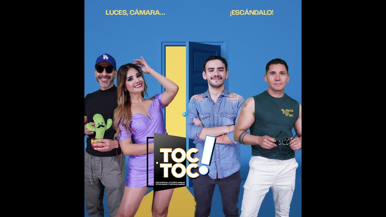TOC TOC EPISODIO 32