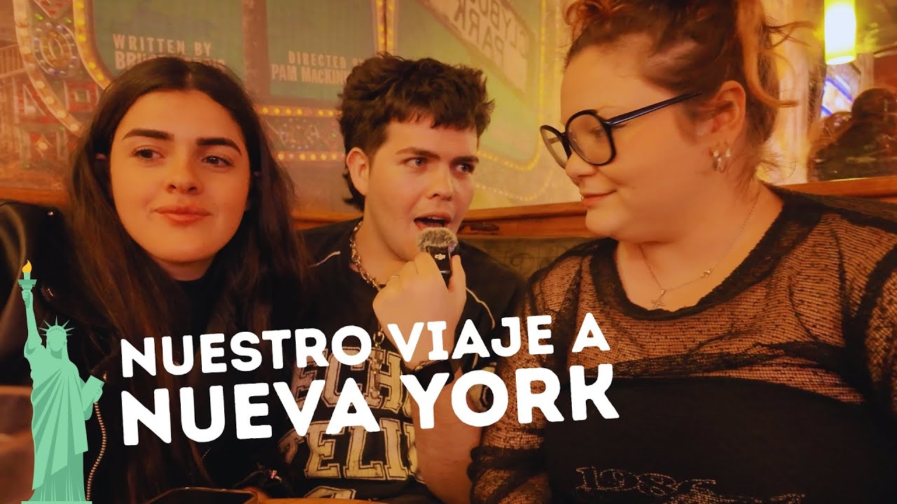 Hola Nueva York!