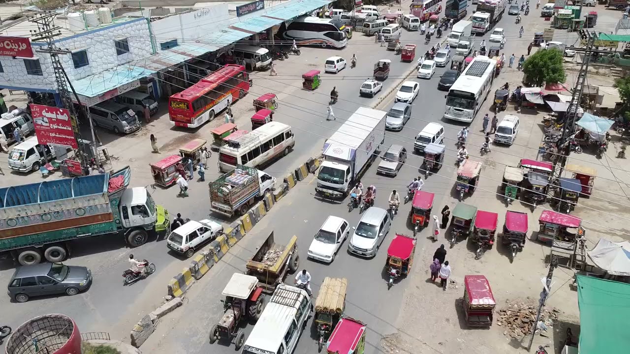 BUREWALA BUS STAND-2