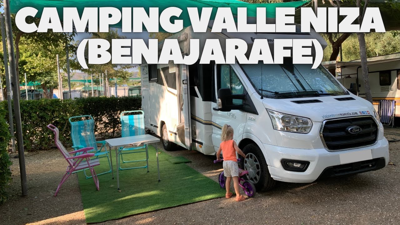 CAMPING VALLE NIZA (BENAJARAFE - MÁLAGA)