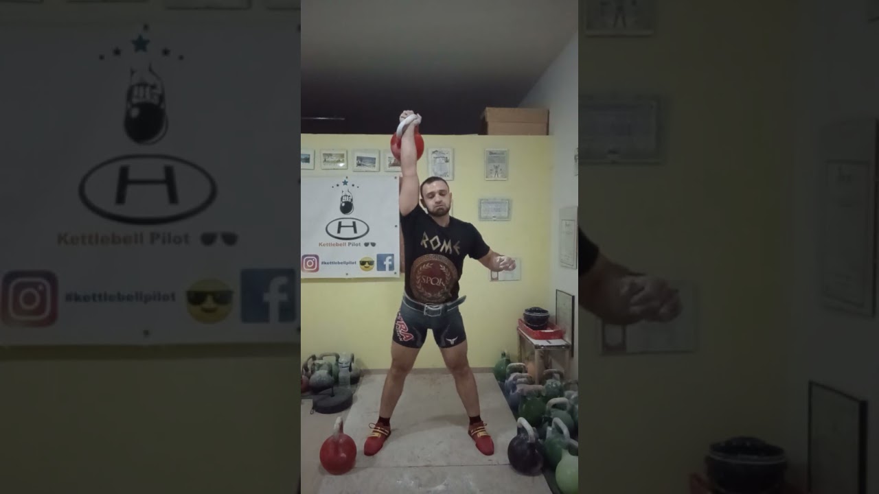 THE ONLINE KETTLEBELL CHALLENGE CUP ( January 2026 )