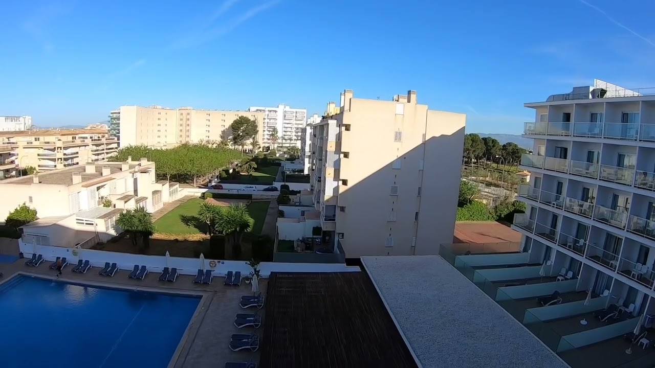Hotel Alua Leo, Can Pastilla. Mallorca.