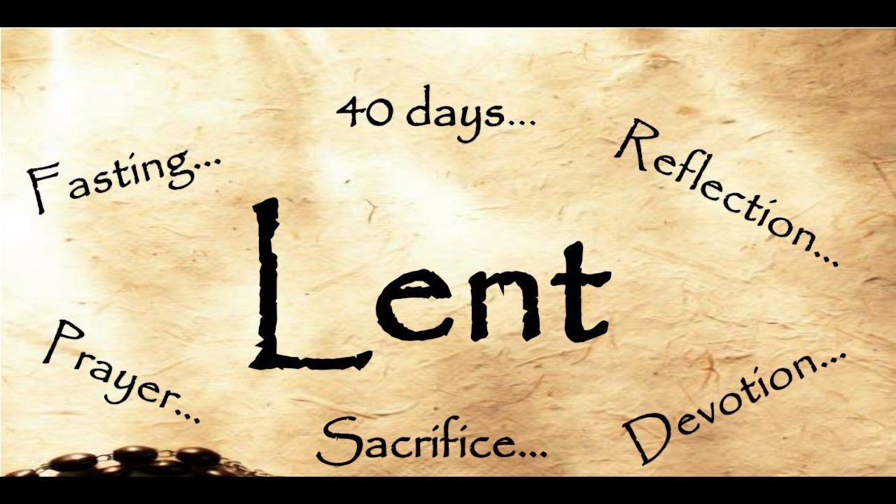 Wed. Feb. 25, 2026    -    Ember Wednesday of Lent