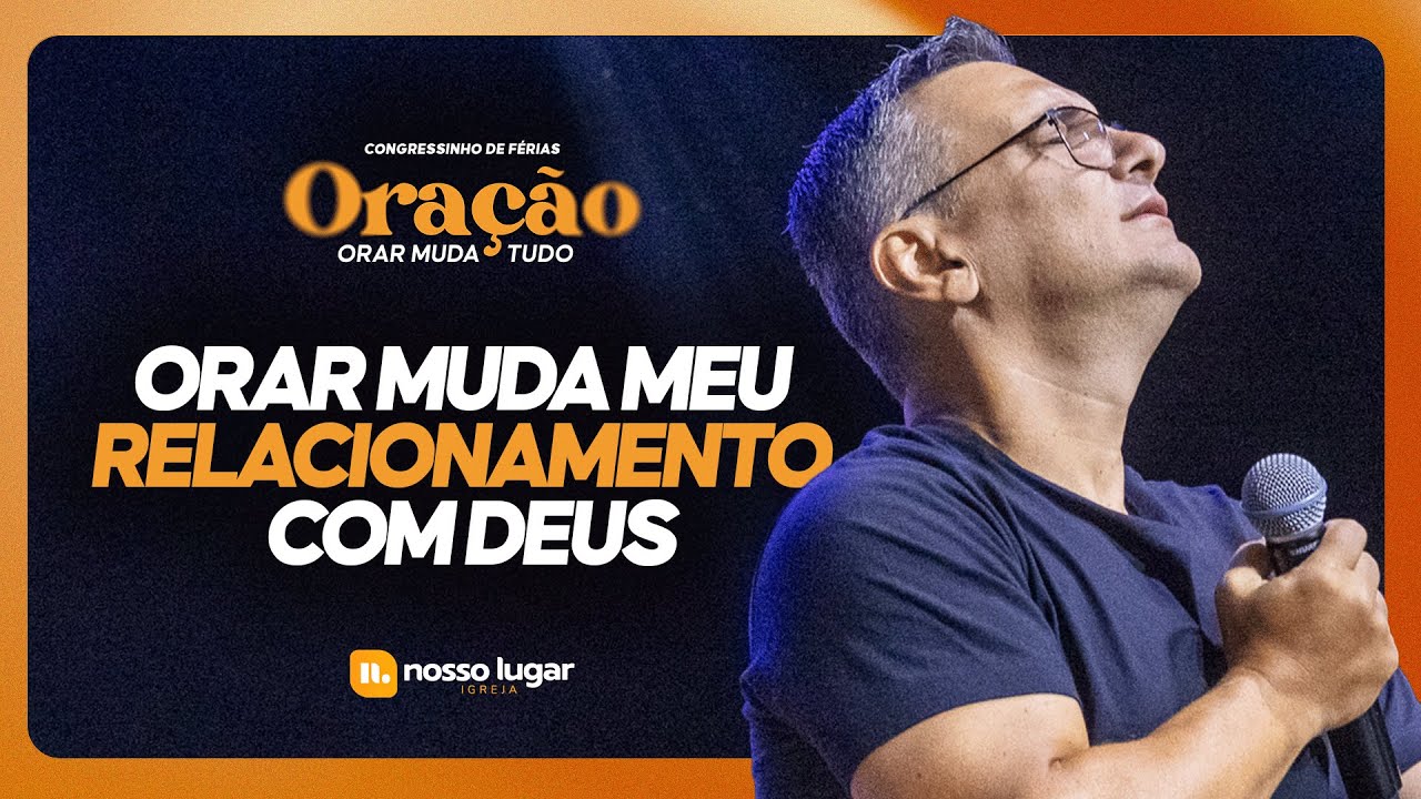 NOSSO LUGAR IGREJA | CONGRESSO DE FÉRIAS 2026