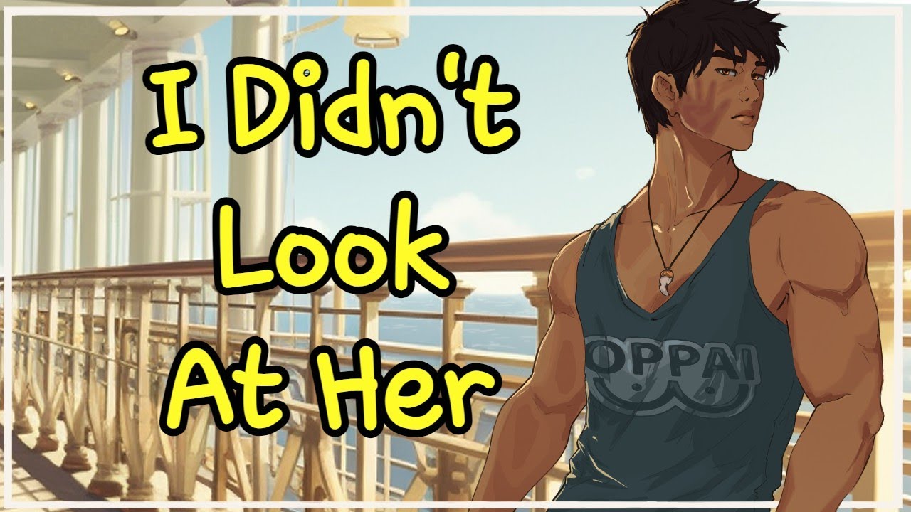 Boyfriend Caught Looking At Other Girls [Pregnancy] [Slap] [Argument] [Cruise] [ASMR Boyfriend]
