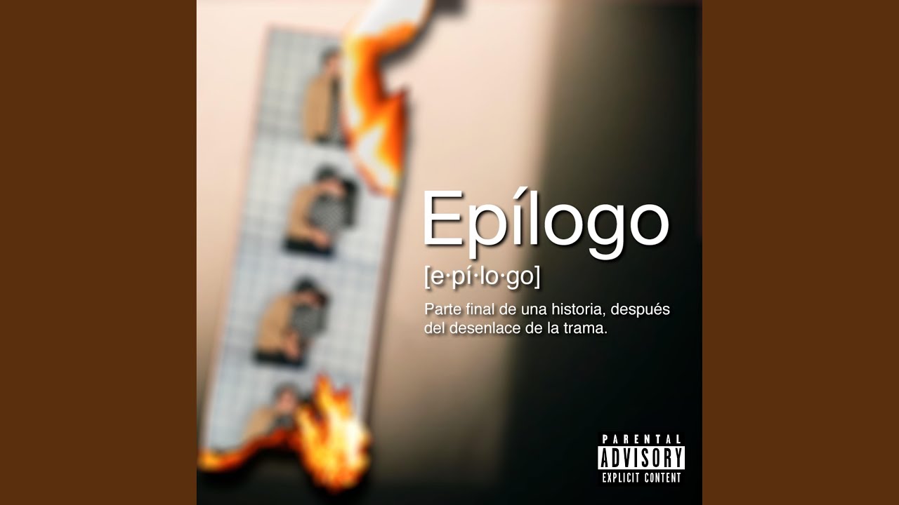 Epílogo