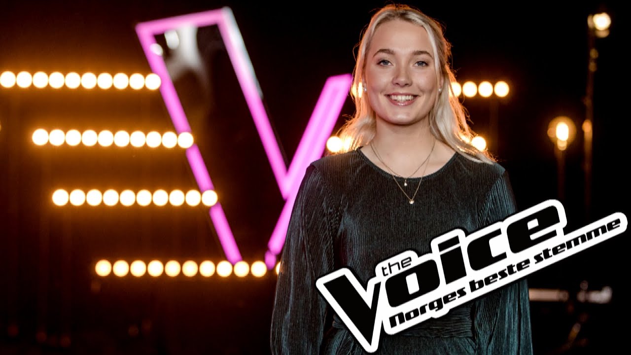 Maren Emilie Kløven Lein | Rainbow (Kacey Musgraves) | Knockout | The Voice Norway