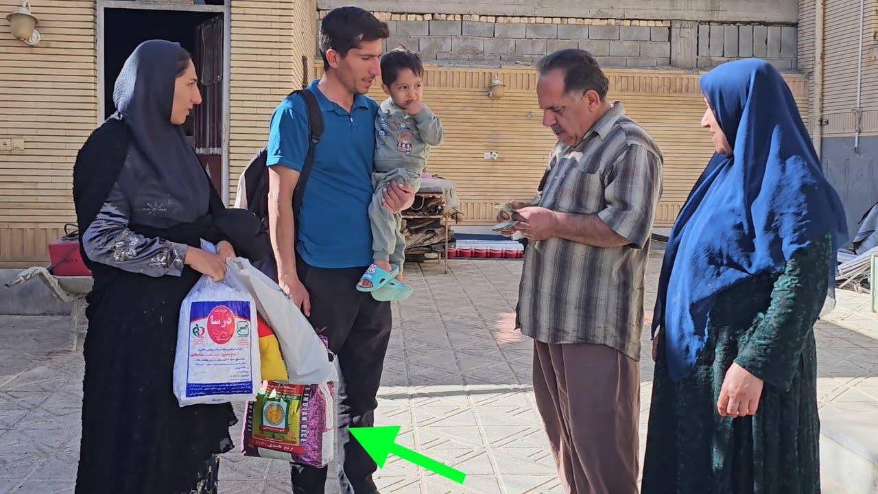 Kindness still exists | The valuable help of the engineer's family