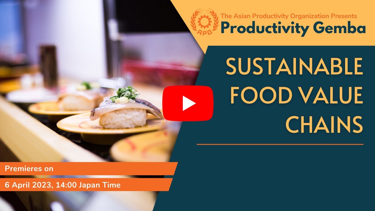Sustainable Food Value Chains