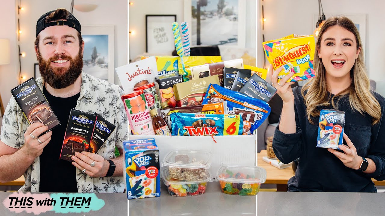 Hannah's *EPIC* American Box Part 2 - This With Them