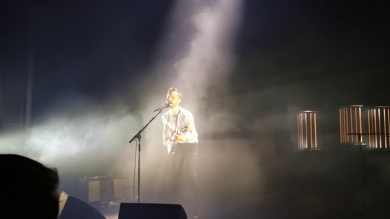 The Tallest Man on Earth - Waiting For My Ghost live in Stockholm 11/17/2019