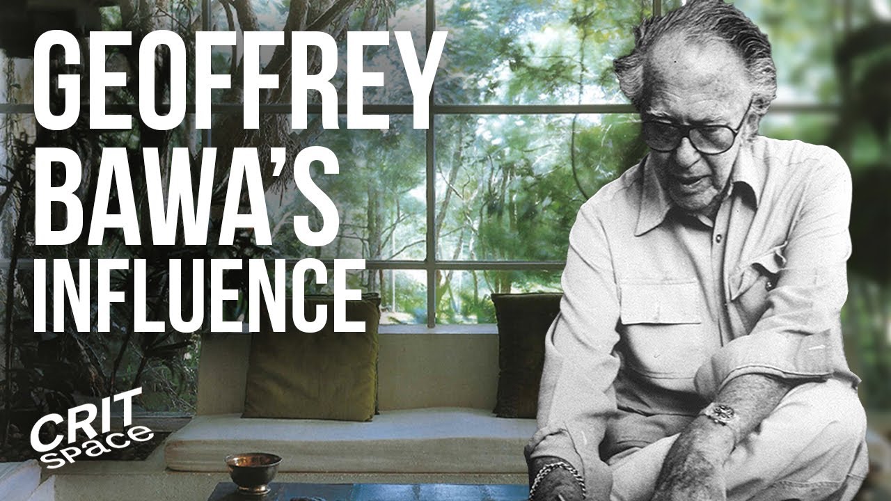 Discussing Geoffrey Bawa's Legacy with Bhaveeka | Conversation Series: Episode 0 | CRIT SPACE