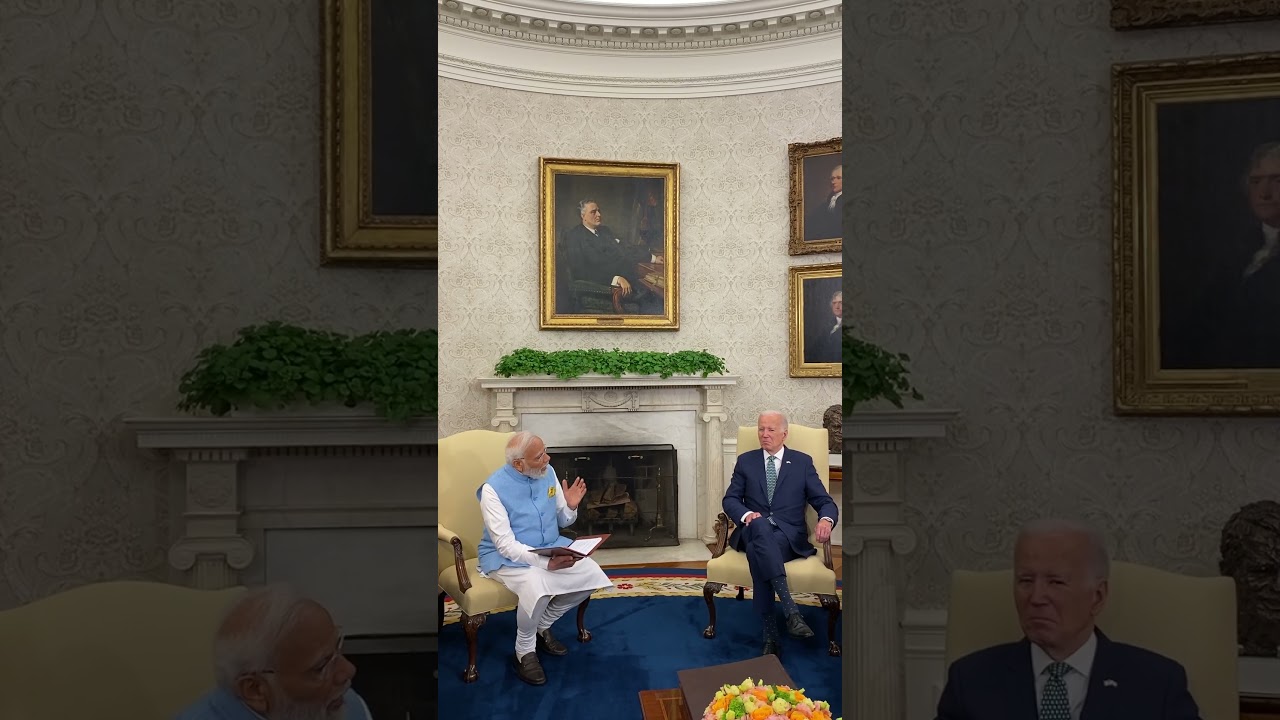 India-US relations are at its peak, spanning across multiple sectors