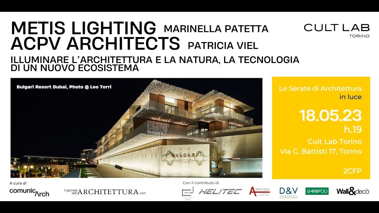 18.05.2023_Le serate di architettura in luce di CULTLAB