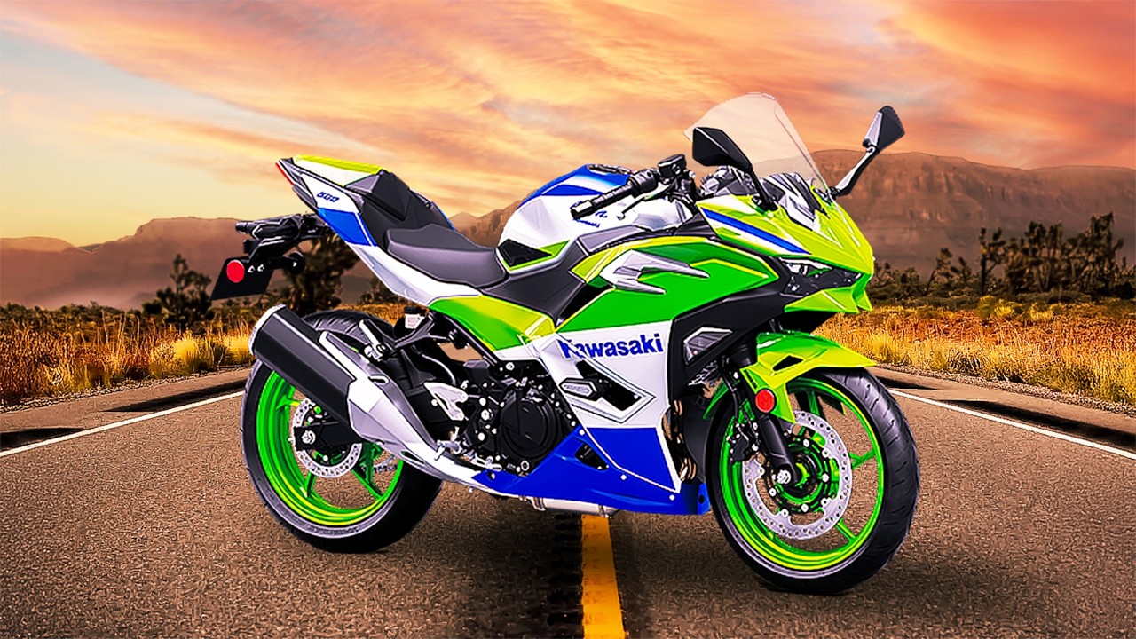 Does the Ninja 500 work as a HIGHWAY Motorcycle?