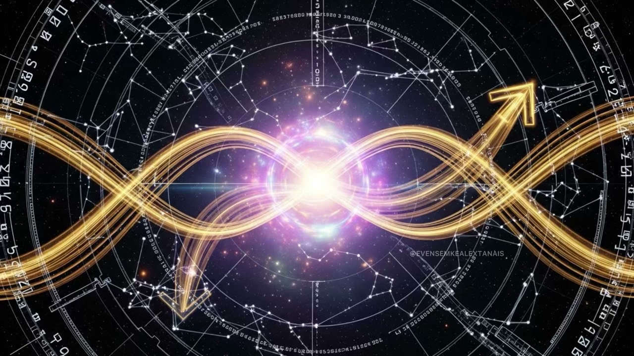 🎧✨DZEN ENERGY FLOW - COSMIC AMBIENT MUSIC 💫TRANCE MUSIC FOR DREAM JOURNEY