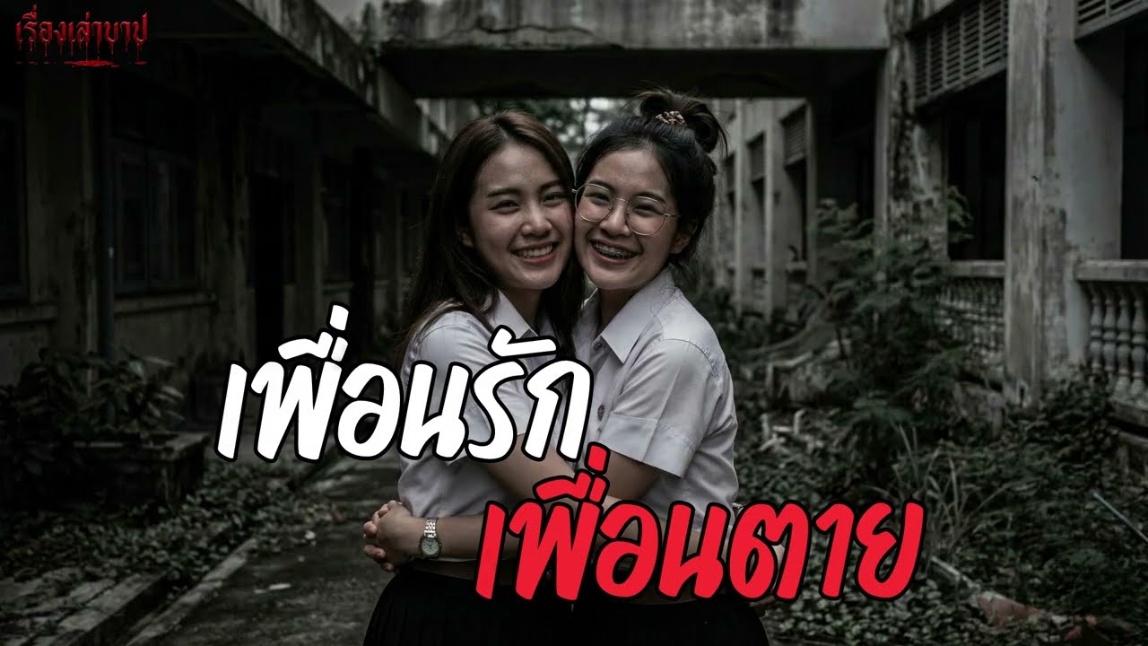 เพื่อนรัก เพื่อนตาย #podcast #สะท้อนสังคม #เตือนภัยสังคม #เรื่องสั้นจบในตอน