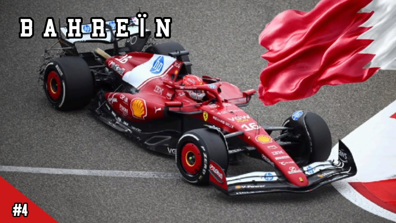 Une COURSE bien COMPLIQUÉE.../F1 25