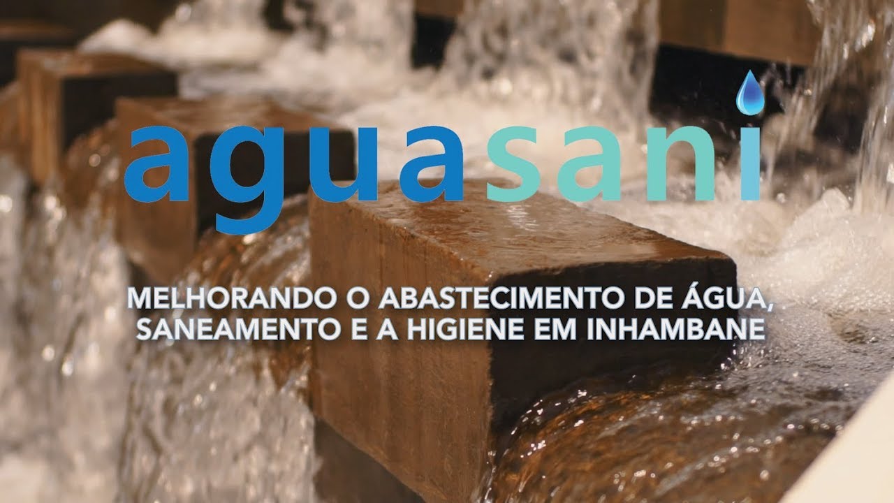 AGUASANI - Melhorando o abastecimento de água, saneamento e a higiente em Inhambane