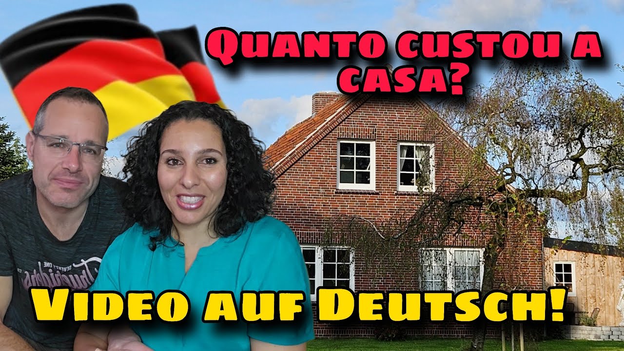 Foi assim que conseguimos comprar e reformar nossa casa na Alemanha