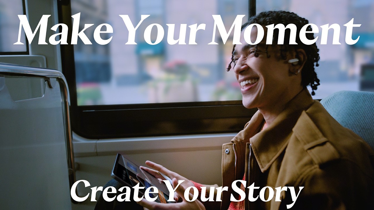 Make Your Moment