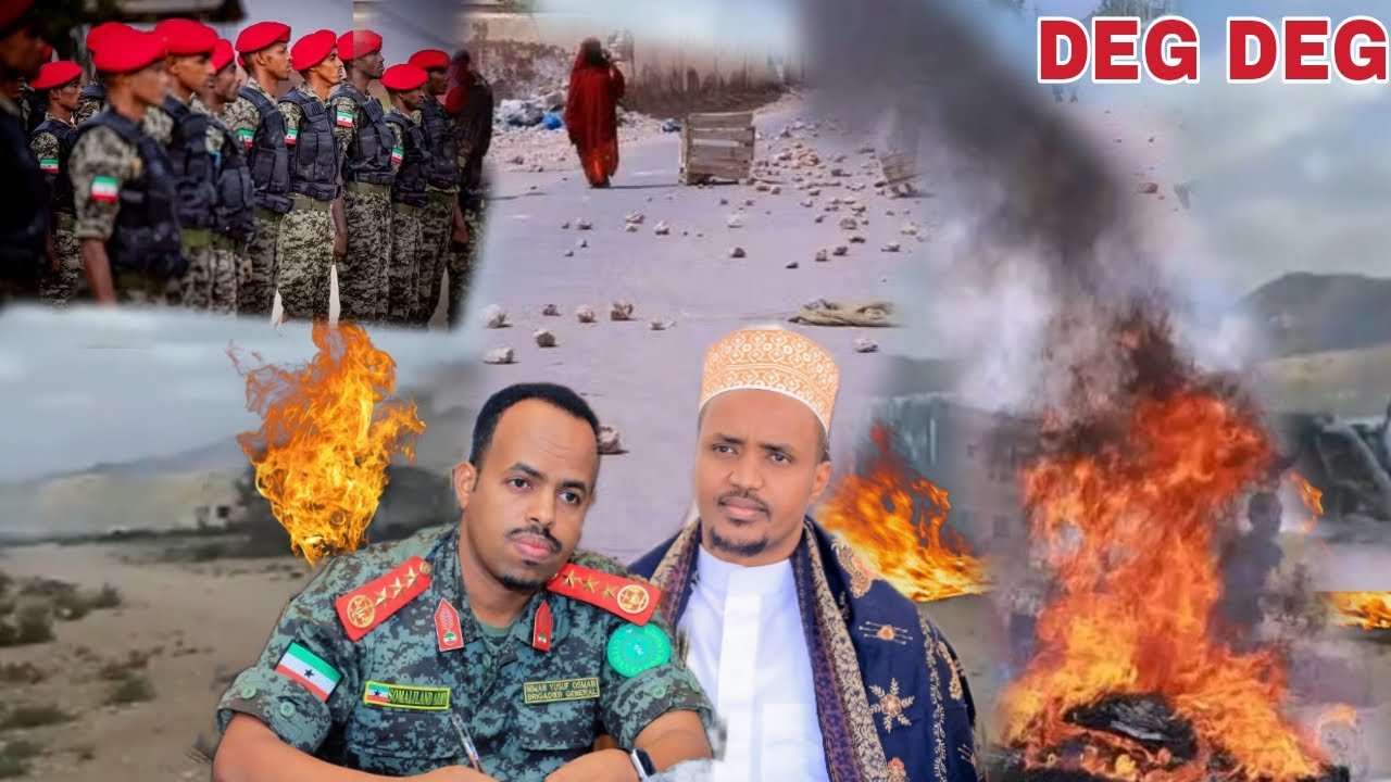 DEG DEG Ciidanka SL oo gubay deegaanka Damasha, Beesha Ciise oo go'aan Culus qadaty,,