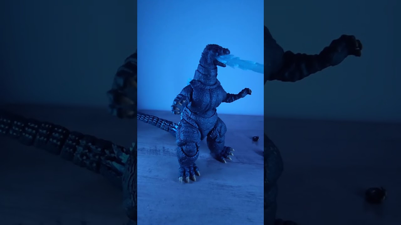 Hiya godzilla 1991review