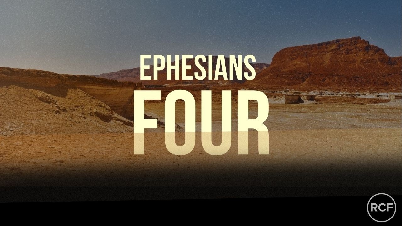 Ephesians 4 with Lead Pastor Tim Aulger