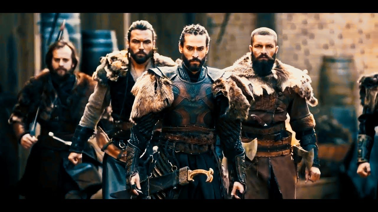 The great seljuk all fighting scenes | sencer apls |