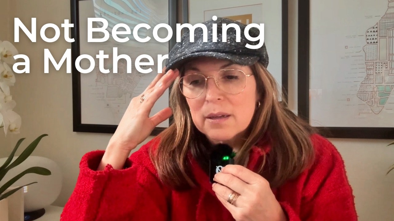 I Didn't Become a Mother - Here's What No One Talks About